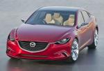 Mazda Takeri Concept 2011 года